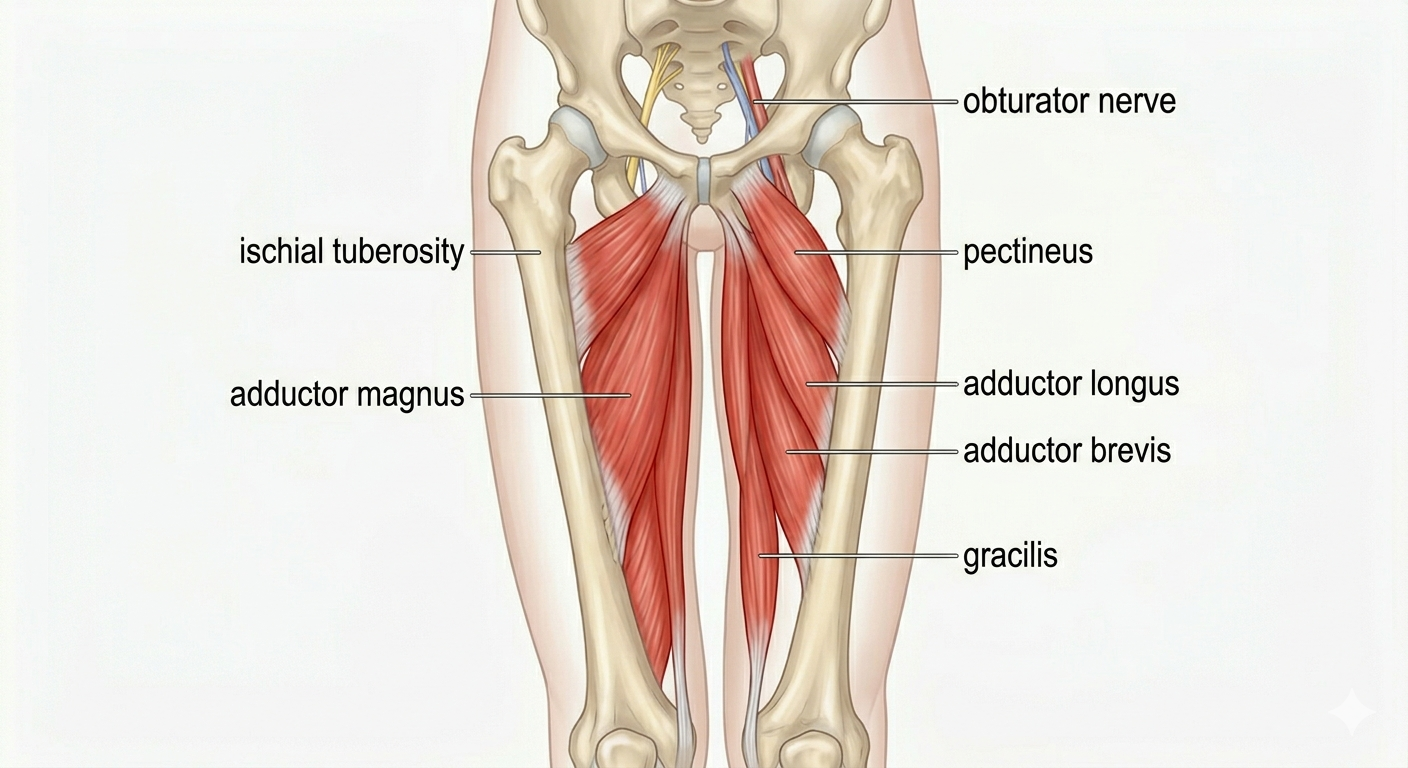 adductor exercise