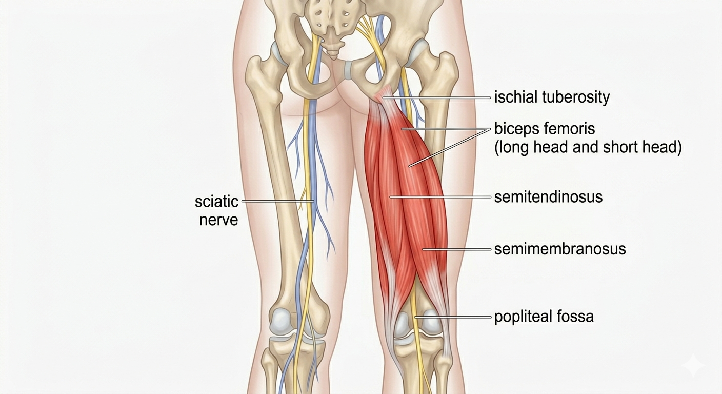 Hamstring Exercises: 7 Essential Moves for Stronger Legs 6 hamstring exercise