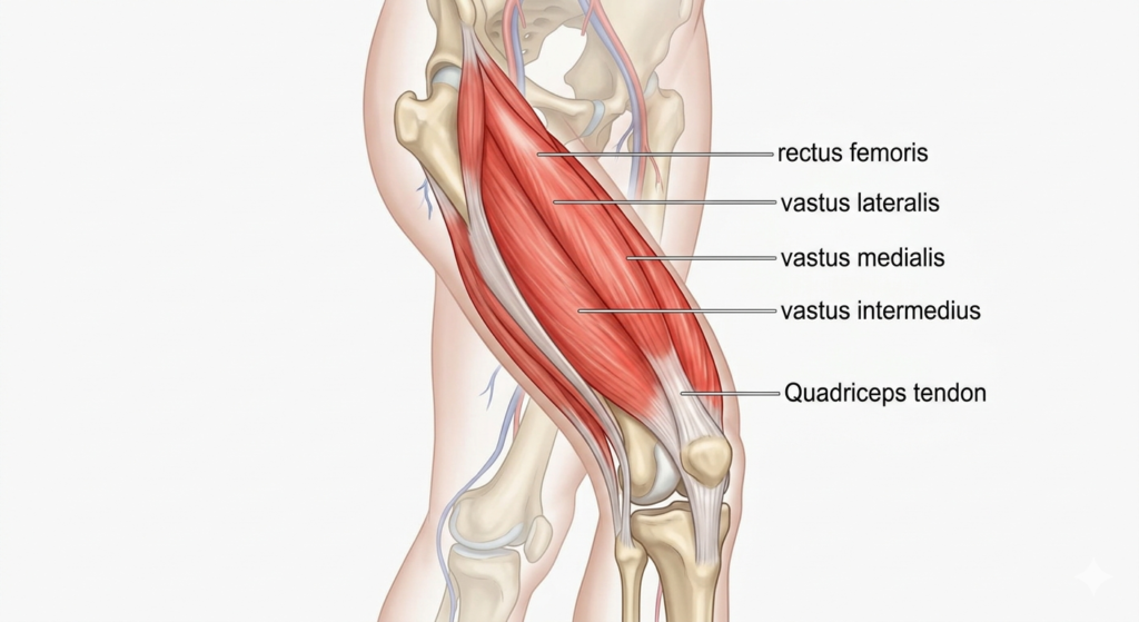 7 Essential Quads Exercises for Stronger Legs 6 quads exercise